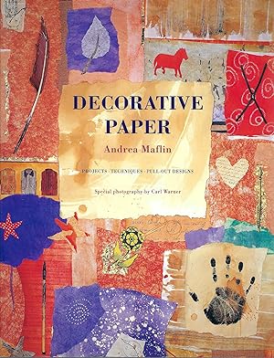 Craft Focus Decorative Paper