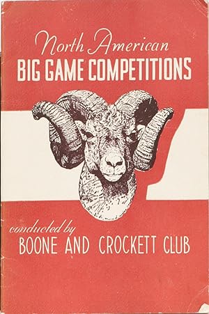 North American Big Game Competitions