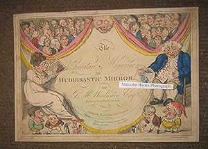 The Caricature Magazine or Hudibrastic Mirror Vol 1 Title page Only