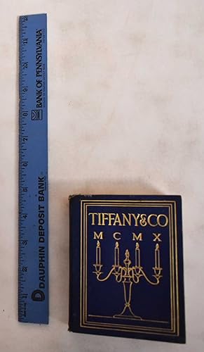 Tiffany & Company Blue Book 1910 edition