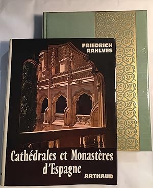 Cathédrales et monastères d' Espagne