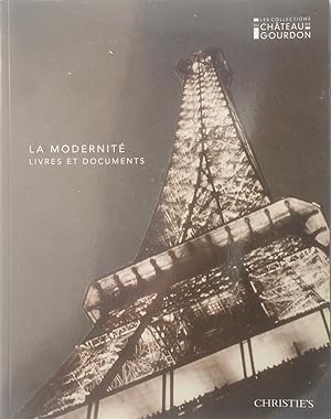 Les Collections du Chateau Gourdon: La Modernite Livres et Documents
