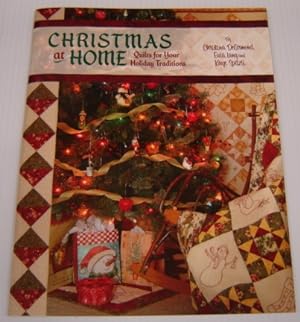 Christmas At Home: Quilts for Your Holiday Traditions