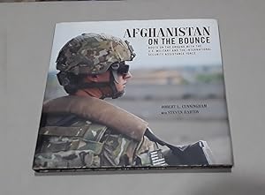 Afghanistan on the Bounce SIGNED