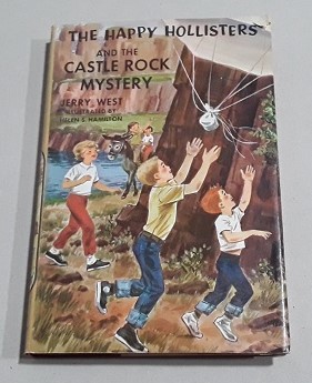 The Happy Hollisters and the Castle Rock Mystery