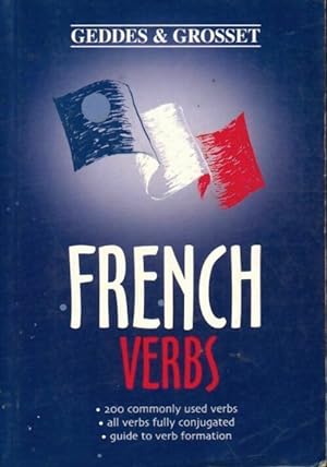 French verbs - Collectif