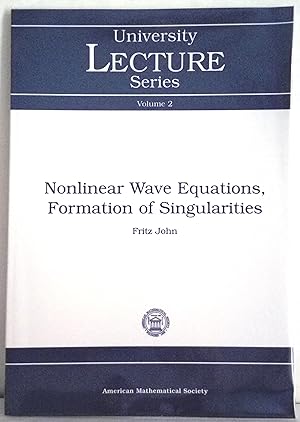 Nonlinear wave equations, formation of singularities.