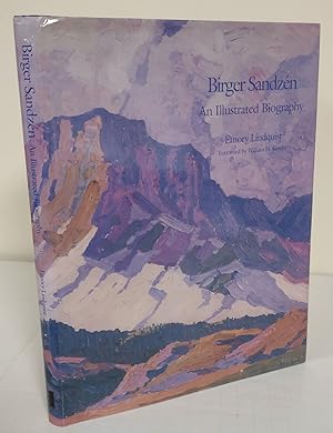 Birger Sandzen; an illustrated biography