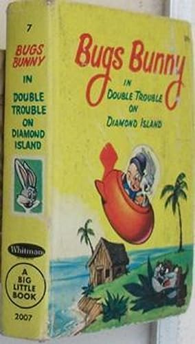 BUGS BUNNY in Double Trouble on Diamond Island