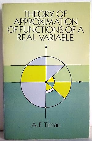 Theory of approximation of functions of a real variable. Translated by J. Berry. English translat...