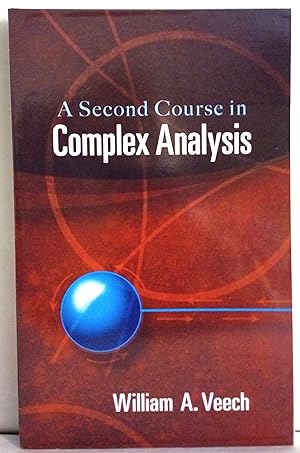 A Second course in complex analysis.