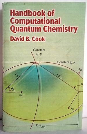 Handbook of computational quantum chemistry.