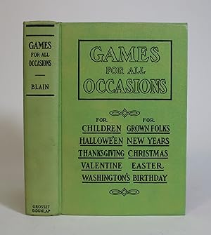 Games for All Occasions
