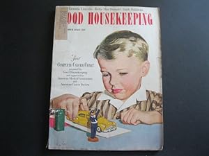 GOOD HOUSEKEEPING October, 1948
