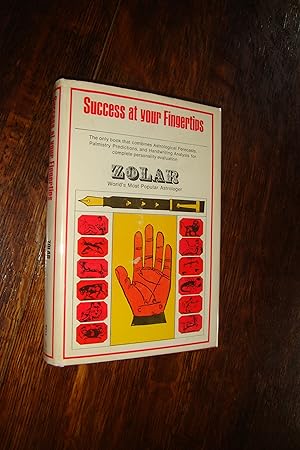 ZOLAR's Complete Personality Analysis : Astrology, Palmistry, Graphology, Forecasts, Predictions ...