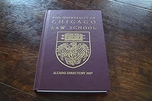 The University of Chicago Law School Alumni Directory