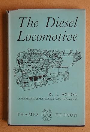 The Diesel Locomotive.