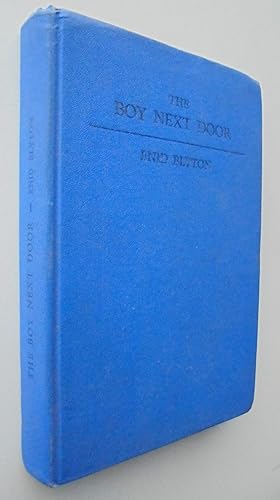 The Boy Next Door. 1st edition 1949