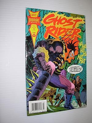 Ghost Rider, Vol. 2, No. 47, March, 1994