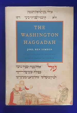 The Washington Haggadah.