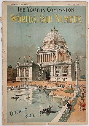 The Youth's Companion. World's Fair Number. May 4, 1893.