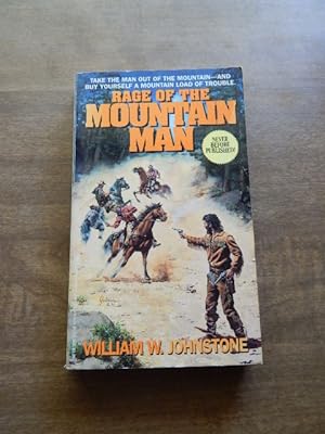 Rage of the Mountain Man