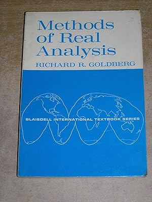 Methods Of Real Analysis