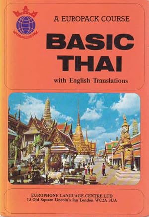 Basic Thai: With English Translations (A Europack Course)