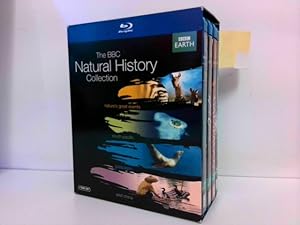 BBC Natural History Collection Box Set [Blu-ray] [UK Import]