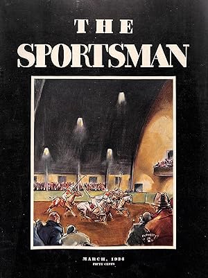 The Sportsman: March, 1934