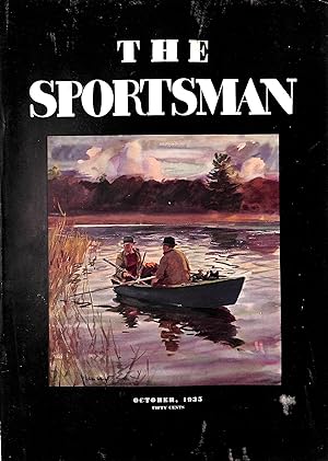 The Sportsman: October, 1935