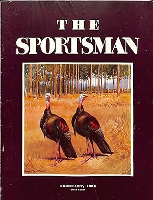 The Sportsman: February, 1936