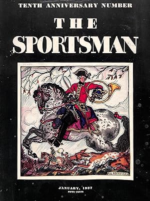 The Sportsman: January, 1937
