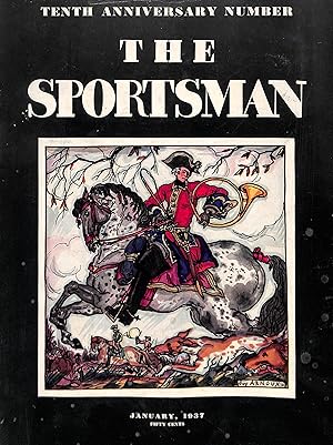 The Sportsman: January, 1937