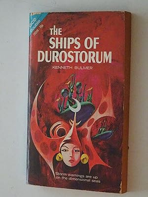 The Ships Of Durostorum/Alton's Unguessable