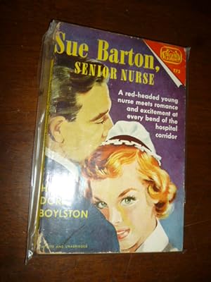 Sue Barton: Senior Nurse