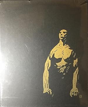 JOE GOLEM and the DROWNING CITY (Signed, Limited Deluxe Hardcover Edition in Slipcase)