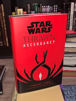 Star Wars Thrawn Ascendancy: The Greater Good (book two) [1st/1st with dust jacket]