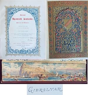 Ancient Spanish Ballads; Historical and Romantic. Translated, with notes, . . . a new edition, re...