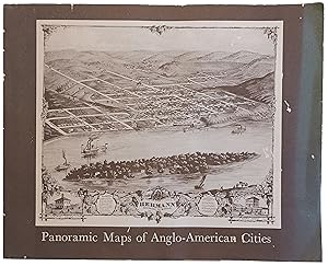 Panoramic Maps of Anglo-American Cities, a checklist of maps in the collections of the Library of...
