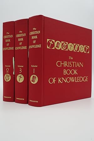 THE CHRISTIAN BOOK OF KNOWLEDGE (COMPLETE 3 VOLUME SET)