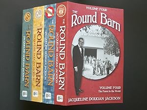 The Round Barn: A Biography of an American Farm [four volume set]
