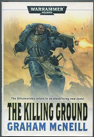 The Killing Ground. A Warhammer 40,000 Novel