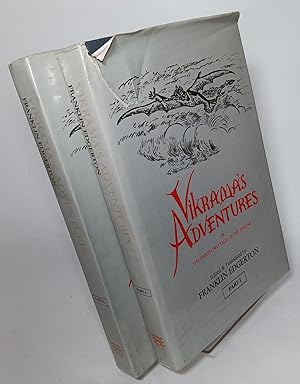 Vikrama's Adventures, or the Thirty-Two Tales of the Throne - Parts 1 and 2 (Two Volume Set)