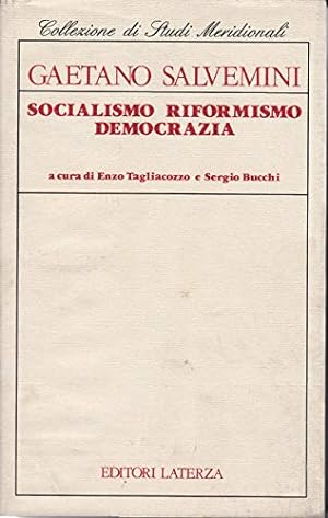 Socialismo, riformismo, democrazia. Antologia di scritti politici, civili, autobiografici