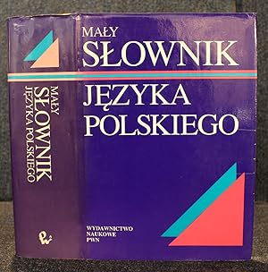 Maly Slownik Jezyka Polskiego