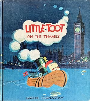 Little Toot on The Thames