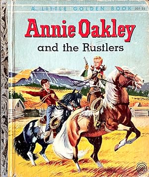 Annie Oakley and the Rustlers