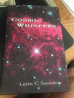 Cosmic Whispers. Signed