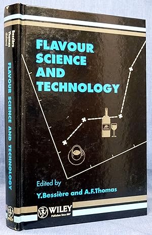 Flavour Science And Technology
